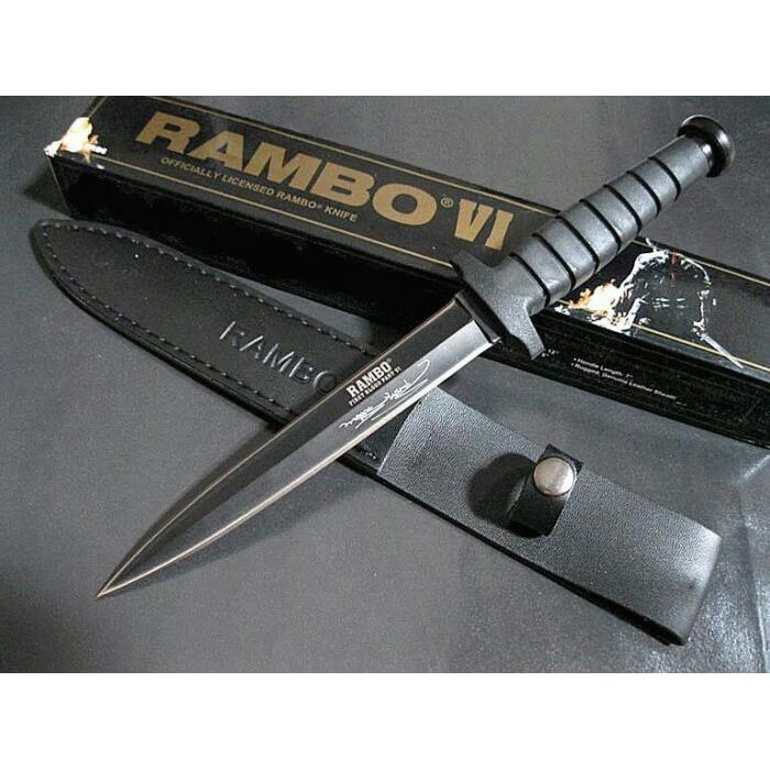 დანა RAMBO First Blood Part VI