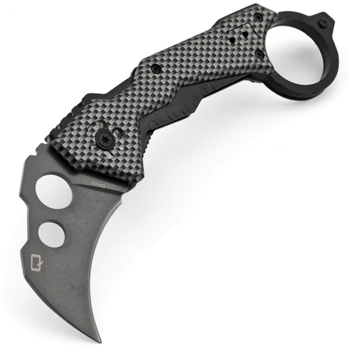დანა BARACAS KARAMBIT QUARTERMASTER QTR-2FTT