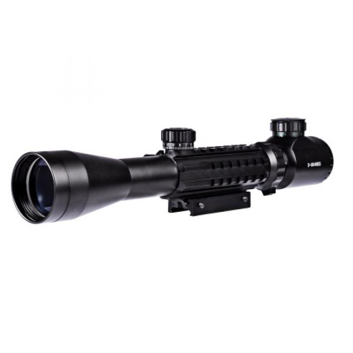 ოპტიკური სამიზნე Bushnell 3-9x40EG 