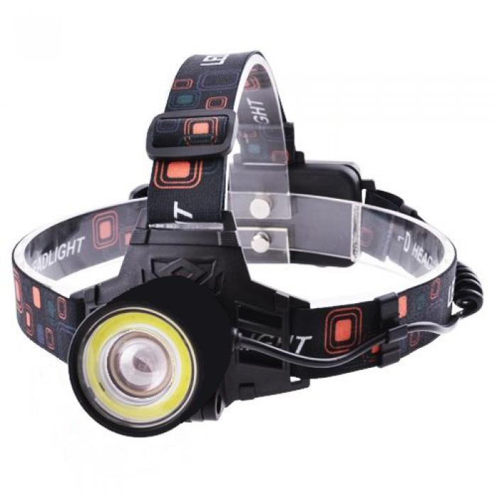 თავის ფანარი BL-X4-TG