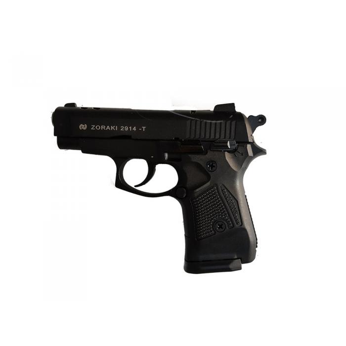 სასიგნალო პისტოლეტი Zoraki Stalker 2914 სტარტოვკა