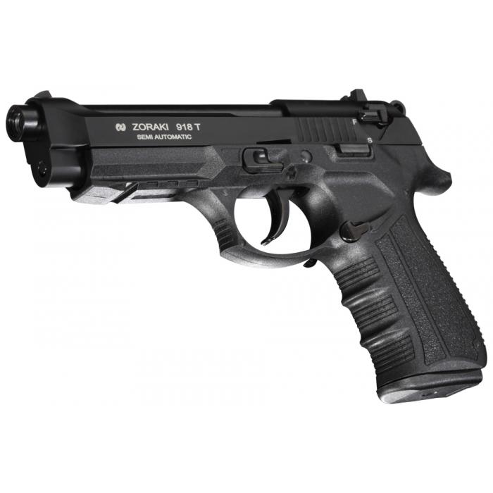 სასიგნალო პისტოლეტი Zoraki Stalker 918 სტარტოვკა