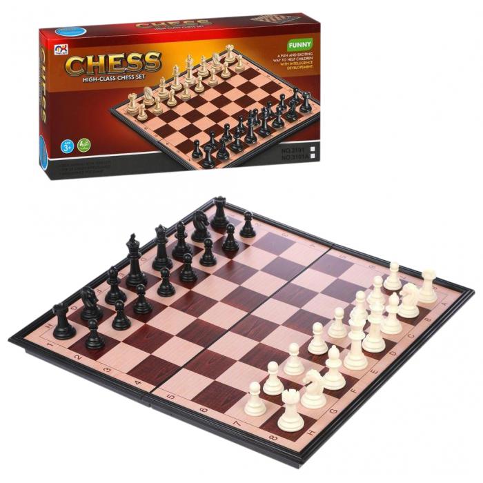 ჭადრაკი - მაგნიტით