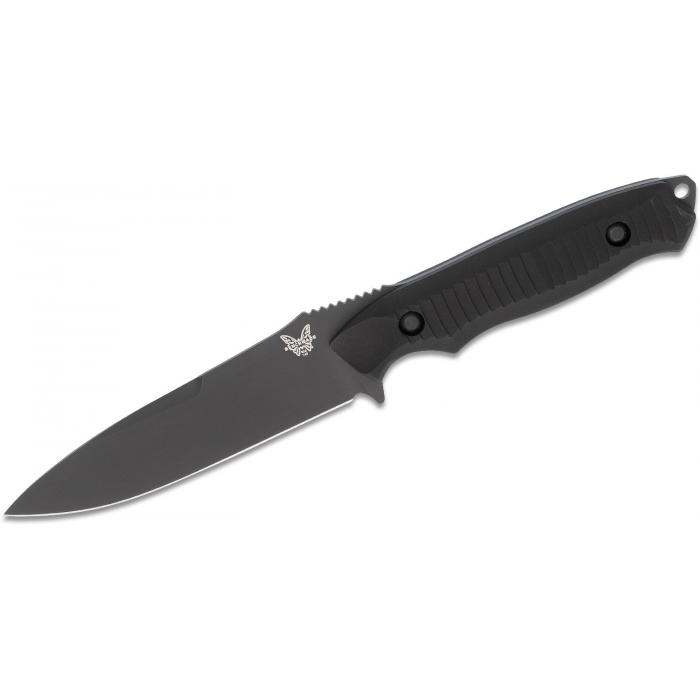 დანა Benchmade 140BK Nimravus - BK1 Coated 154CM Blade - Plain Edge