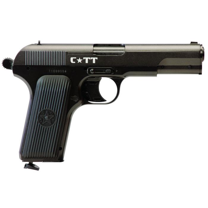 პნევმატური პისტოლეტი Crosman TT