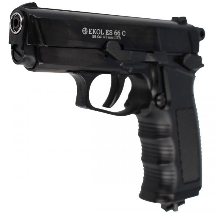პნევმატური პისტოლეტი EKOL ES 66 C