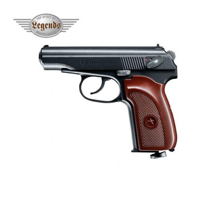პნევმატური პისტოლეტი Makarov PM Ultra