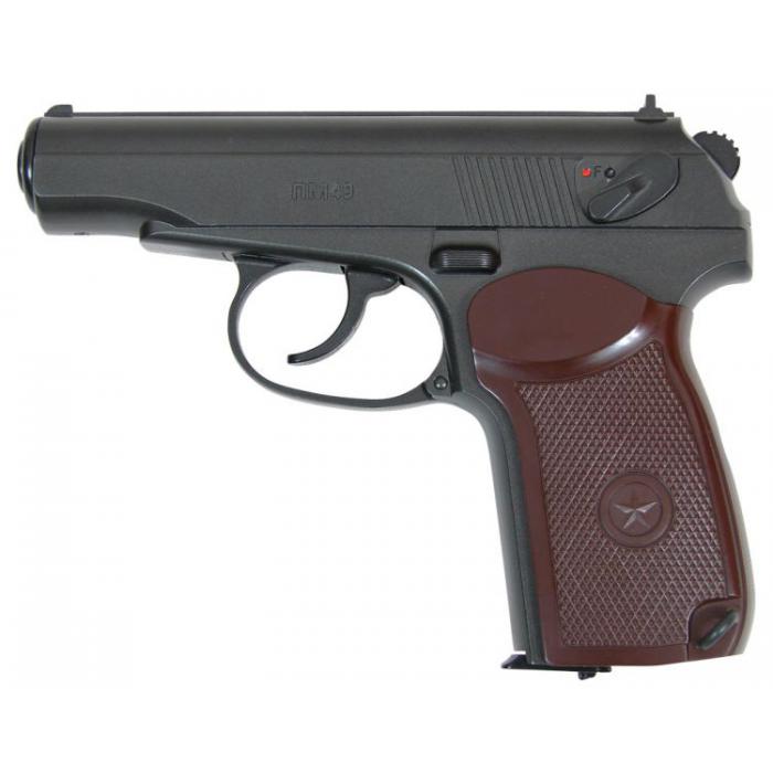 პნევმატური პისტოლეტი Makarov PM 49