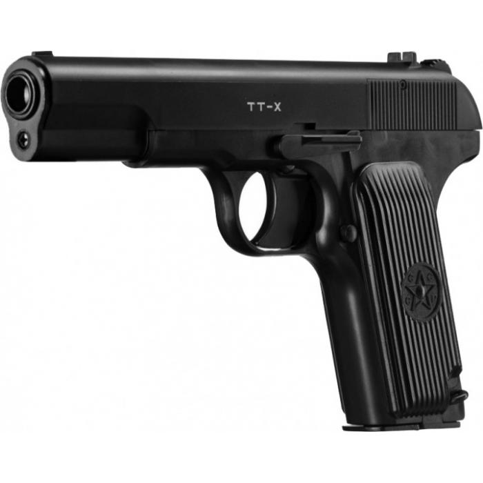 პნევმატური პისტოლეტი TT