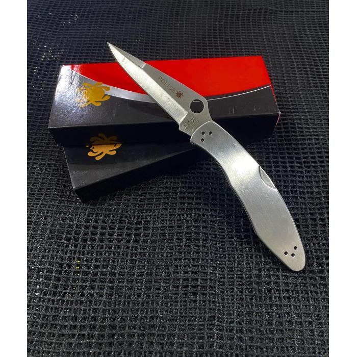 დანა SPYDERCO POLICE