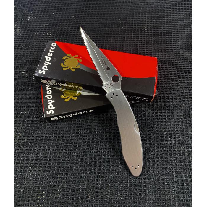 დანა SPYDERCO POLICE 