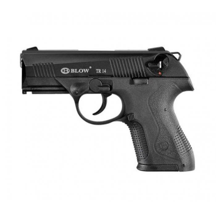 სასიგნალო პისტოლეტი Blow TR14 სტარტოვკა