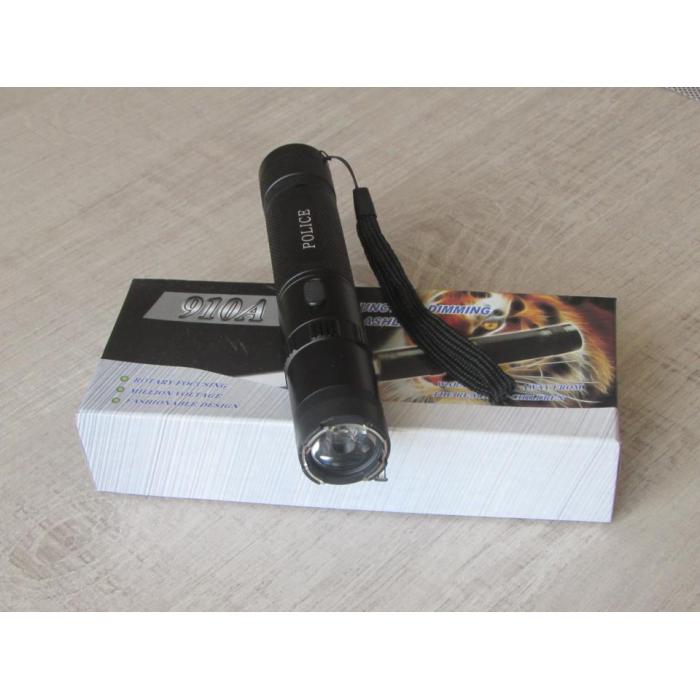 ელექტრო შოკი