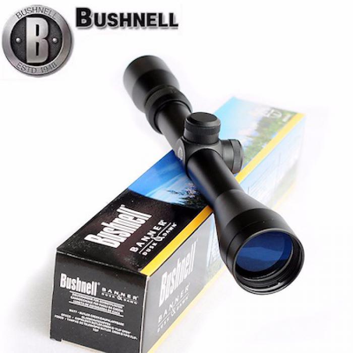 ოპტიკური სამიზნე Bushnell 3-9X40