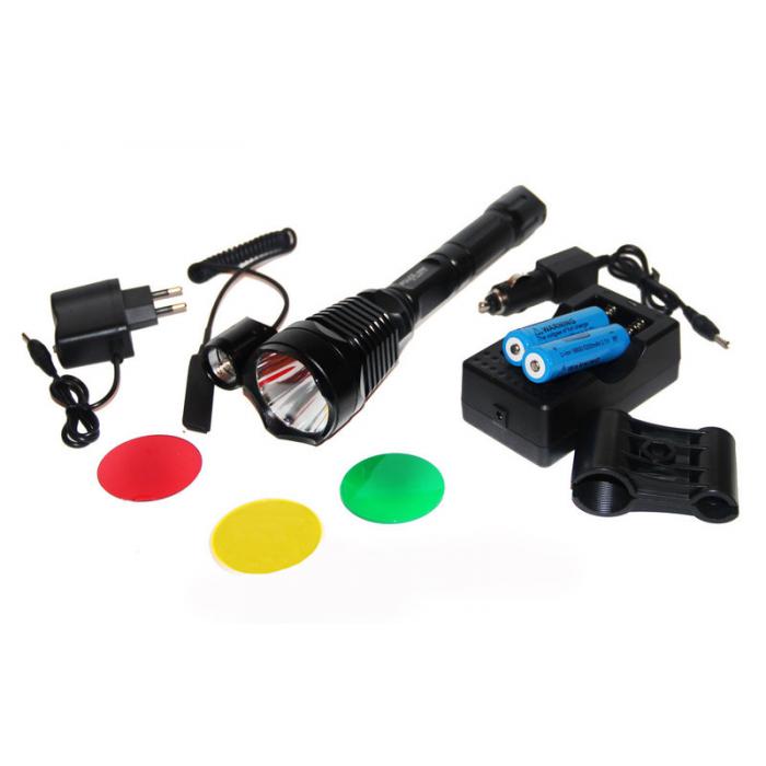 სანადირო ფანარი