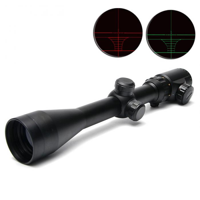 ოპტიკური სამიზნე Bushnell 3-9X40E