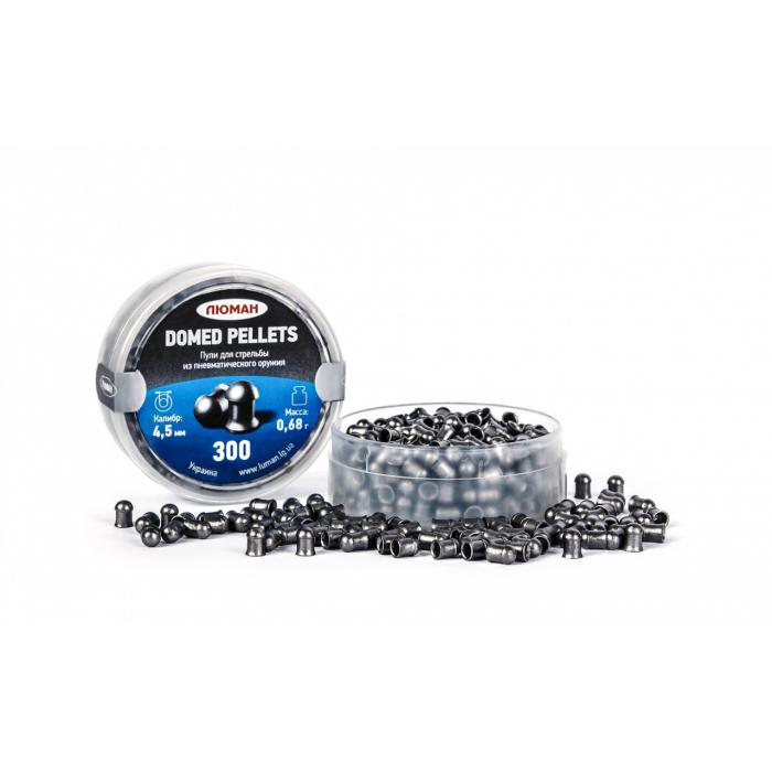 პნევმატურის ტყვიები Luman 0.68გ