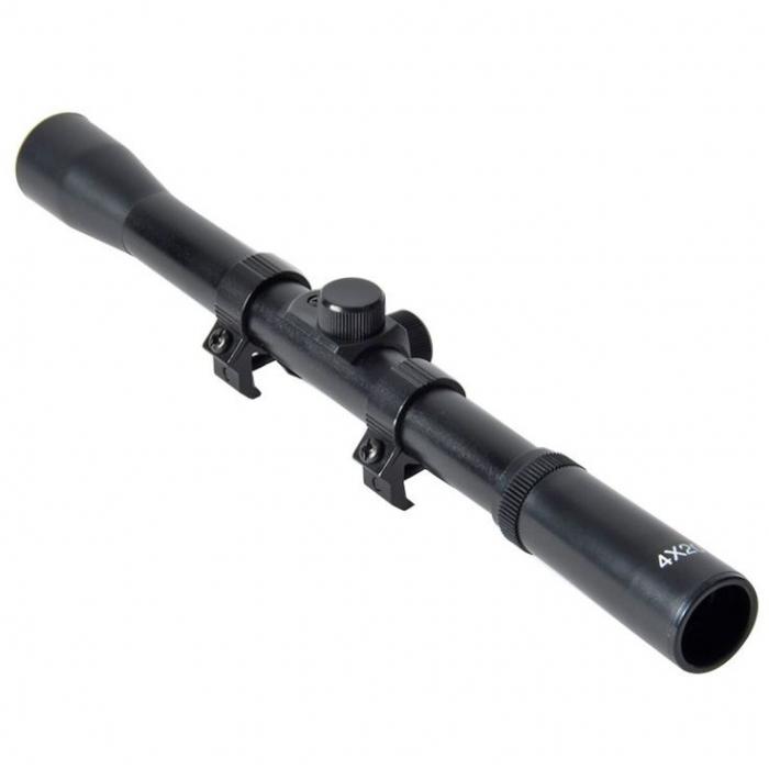 ოპტიკური სამიზნე 4X20 