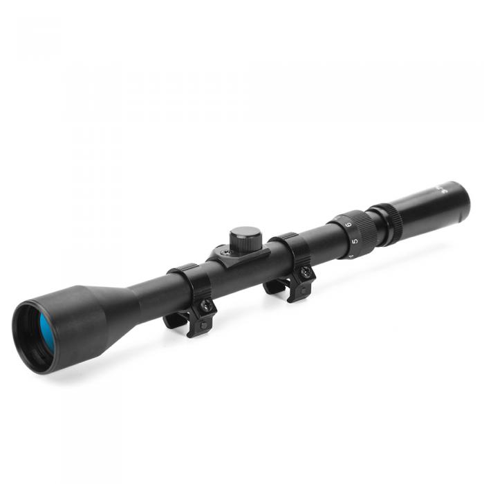 ოპტიკური სამიზნე 3-7X28