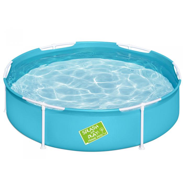 აუზი კარკასული Bestway 1.52 x 0.38  56283